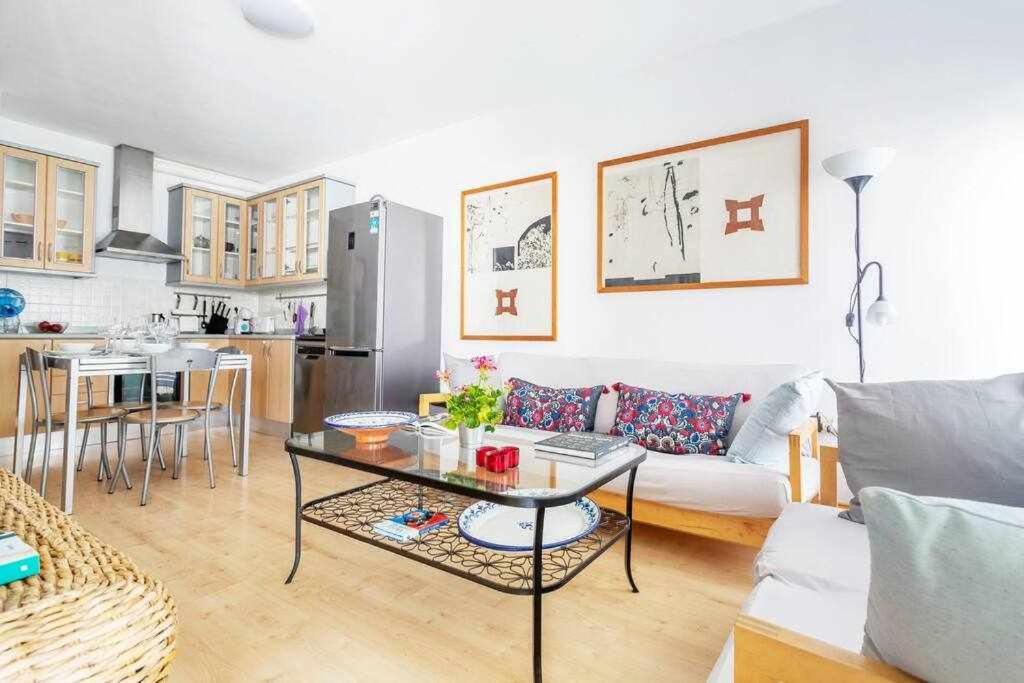 Summer Dreams Beach House 宏达海滩 外观 照片