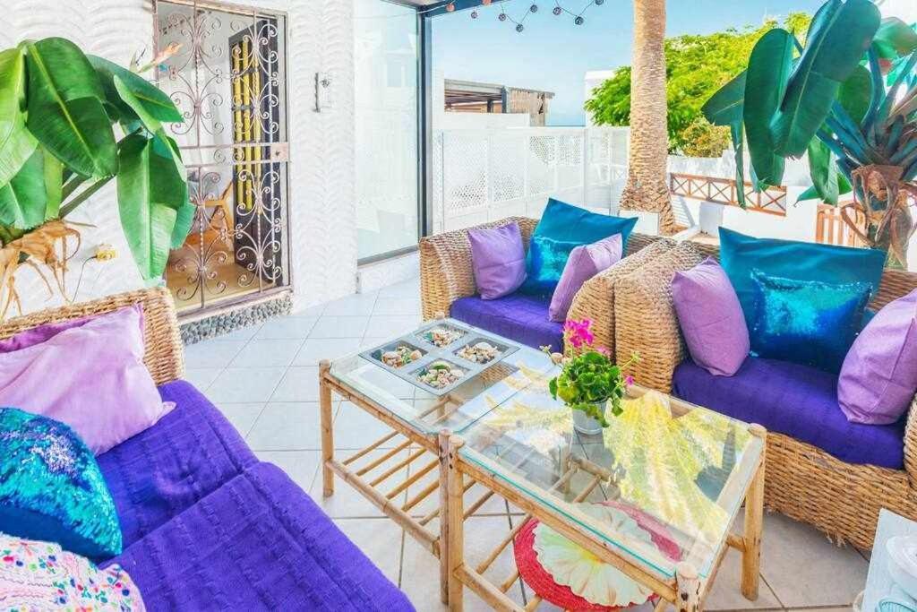 Summer Dreams Beach House 宏达海滩 外观 照片