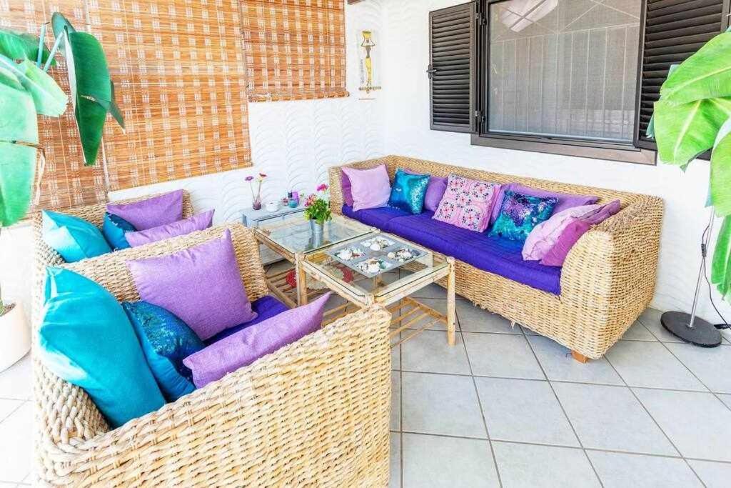 Summer Dreams Beach House 宏达海滩 外观 照片